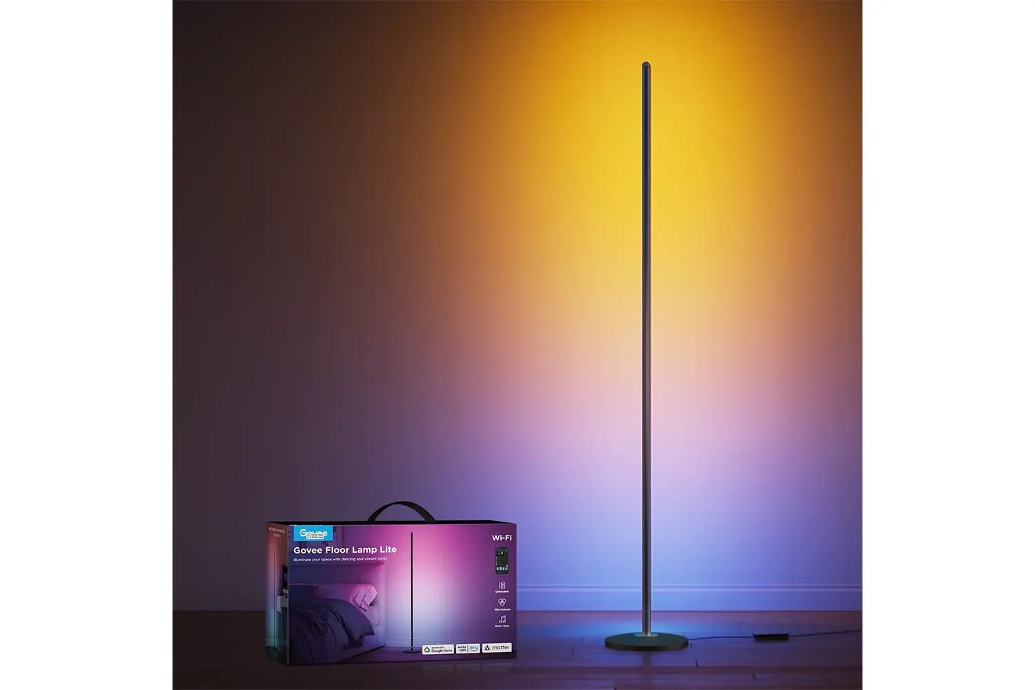 GOVEE Floor Lamp LITE, podna svjetiljka - Slika 2
