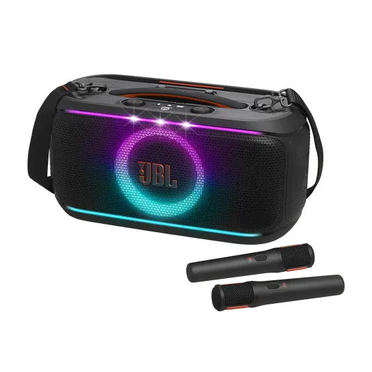JBL PARTYBOX On-the-Go 2, bluetooth zvučnik