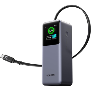 Ugreen 55987B 20.000mAh, prijenosna baterija