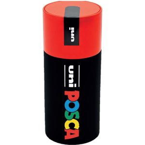 Uni gift set Posca u metalnoj tubi 01R 302422455