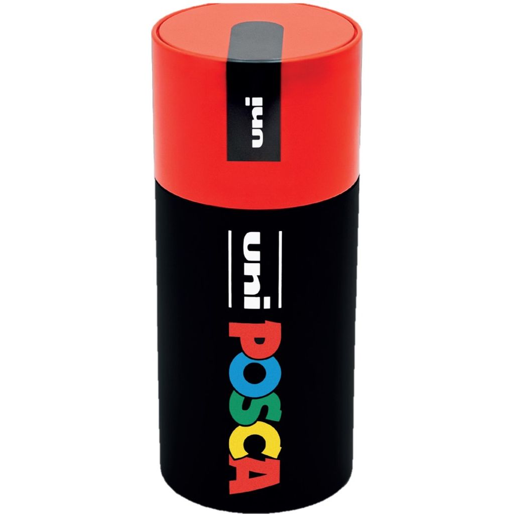 Uni gift set Posca u metalnoj tubi 01R 302422455