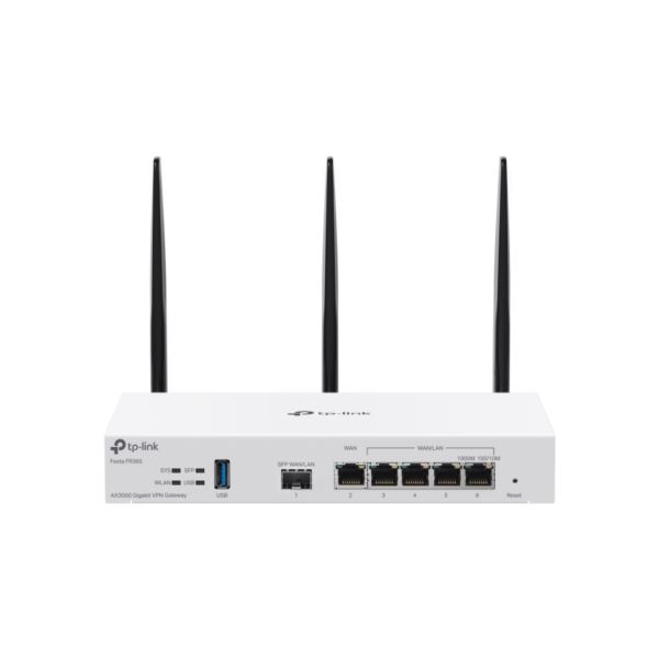 TP-Link Festa FR365 AX3000 Gigabit VPN WiFi Gateway, TPL-FESTA FR365