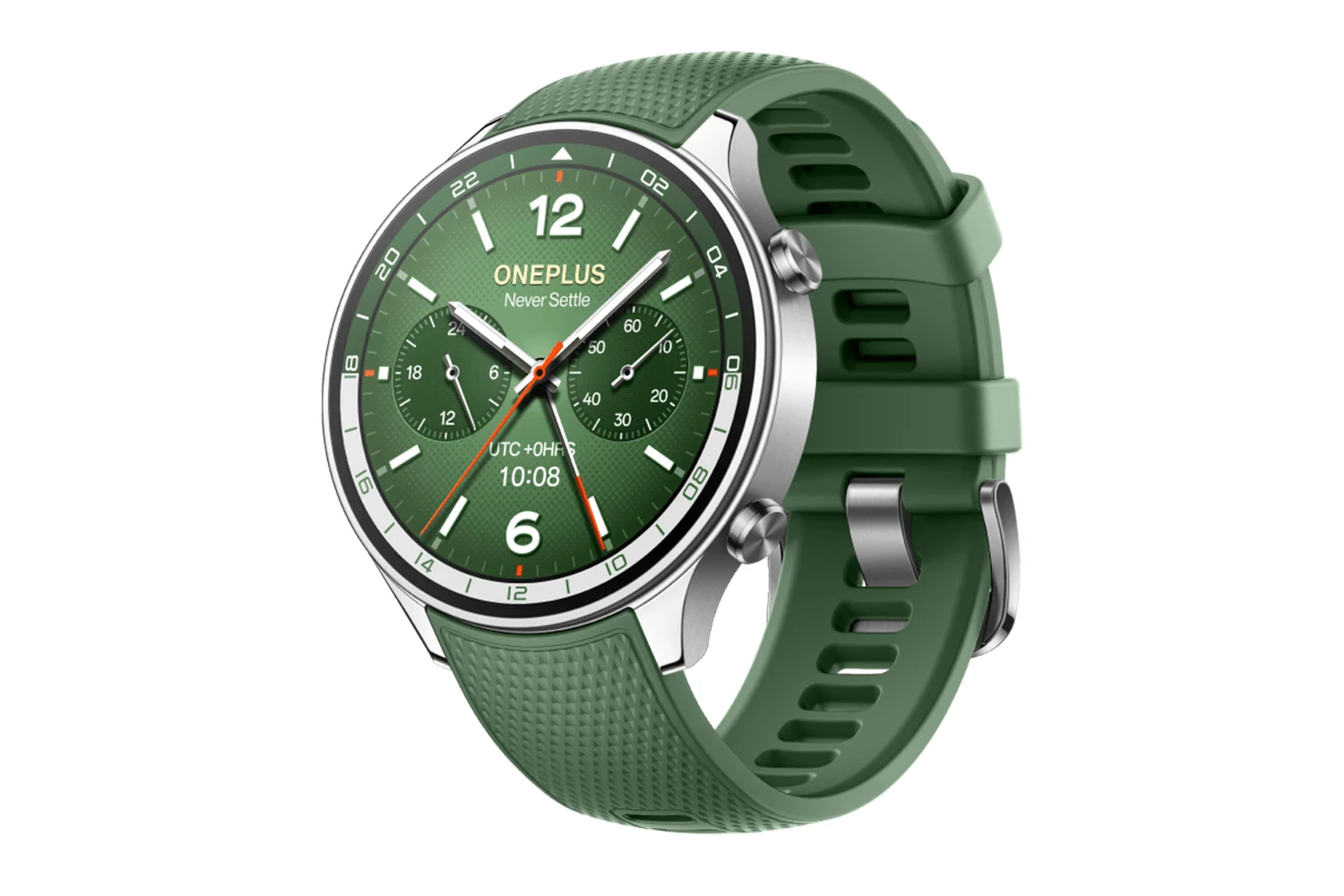 OnePlus Watch 2R pametni sat, forest green - Slika 2
