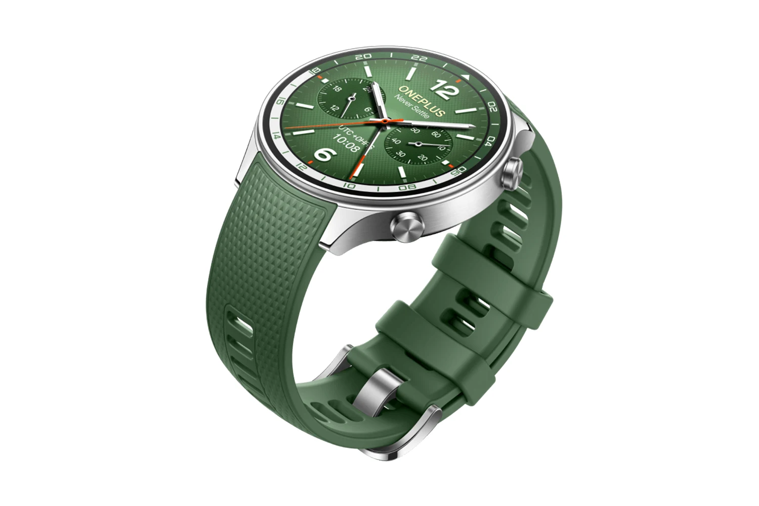 OnePlus Watch 2R pametni sat, forest green - Slika 3