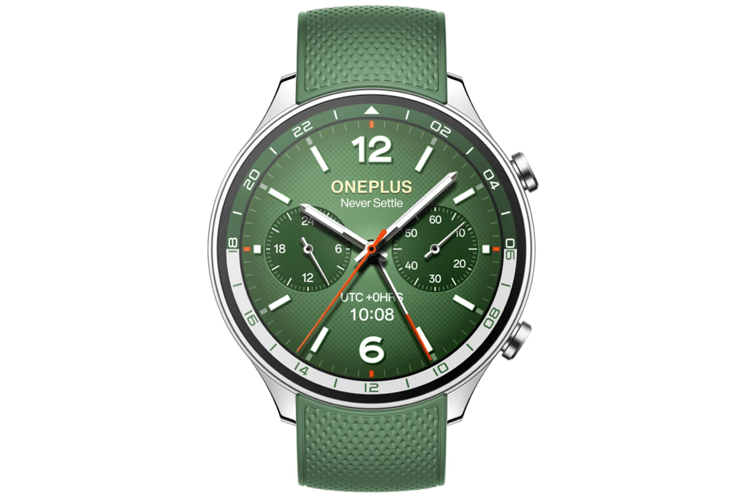 OnePlus Watch 2R pametni sat, forest green
