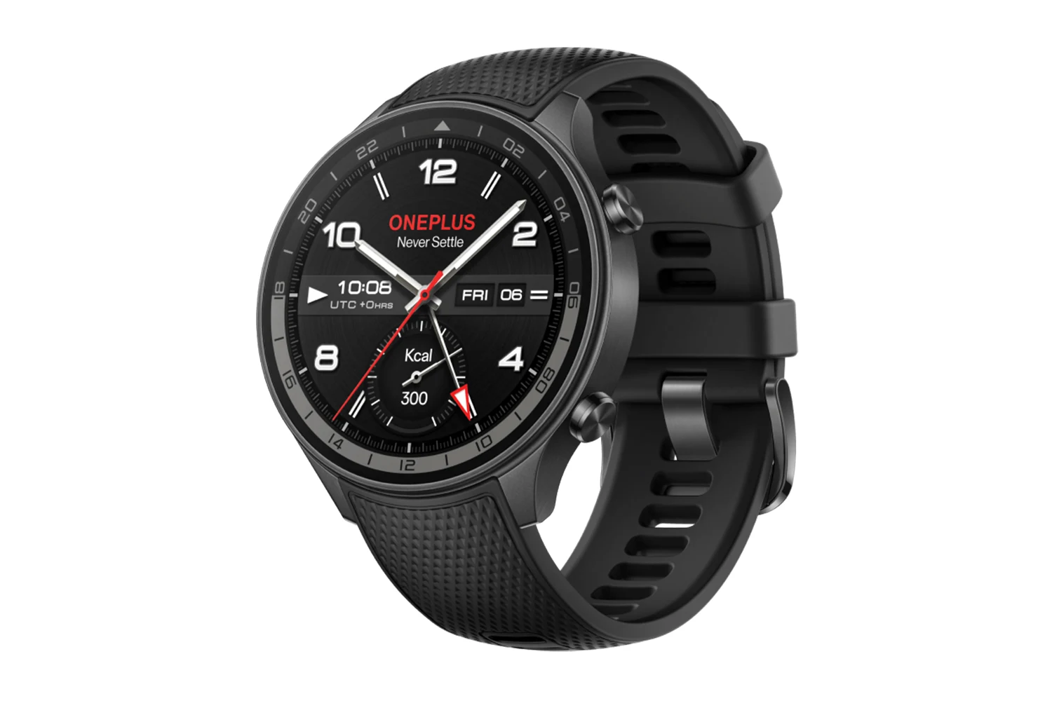OnePlus Watch 2R pametni sat, gunmetal gray - Slika 2
