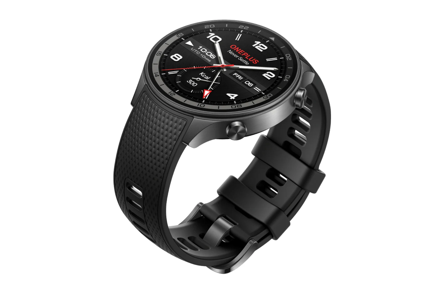 OnePlus Watch 2R pametni sat, gunmetal gray - Slika 3