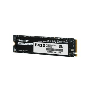 Patriot P410 SSD, 1TB, PCIe 4.0, M.2
