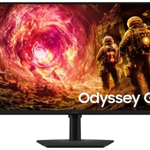 SAMSUNG Odyssey LS32FG502EUXEN monitor, 32" QHD, 180Hz, FreeSync/G-Sync, IPS