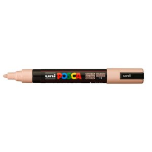 Marker Uni pc-5m puderasto rozi 305193000
