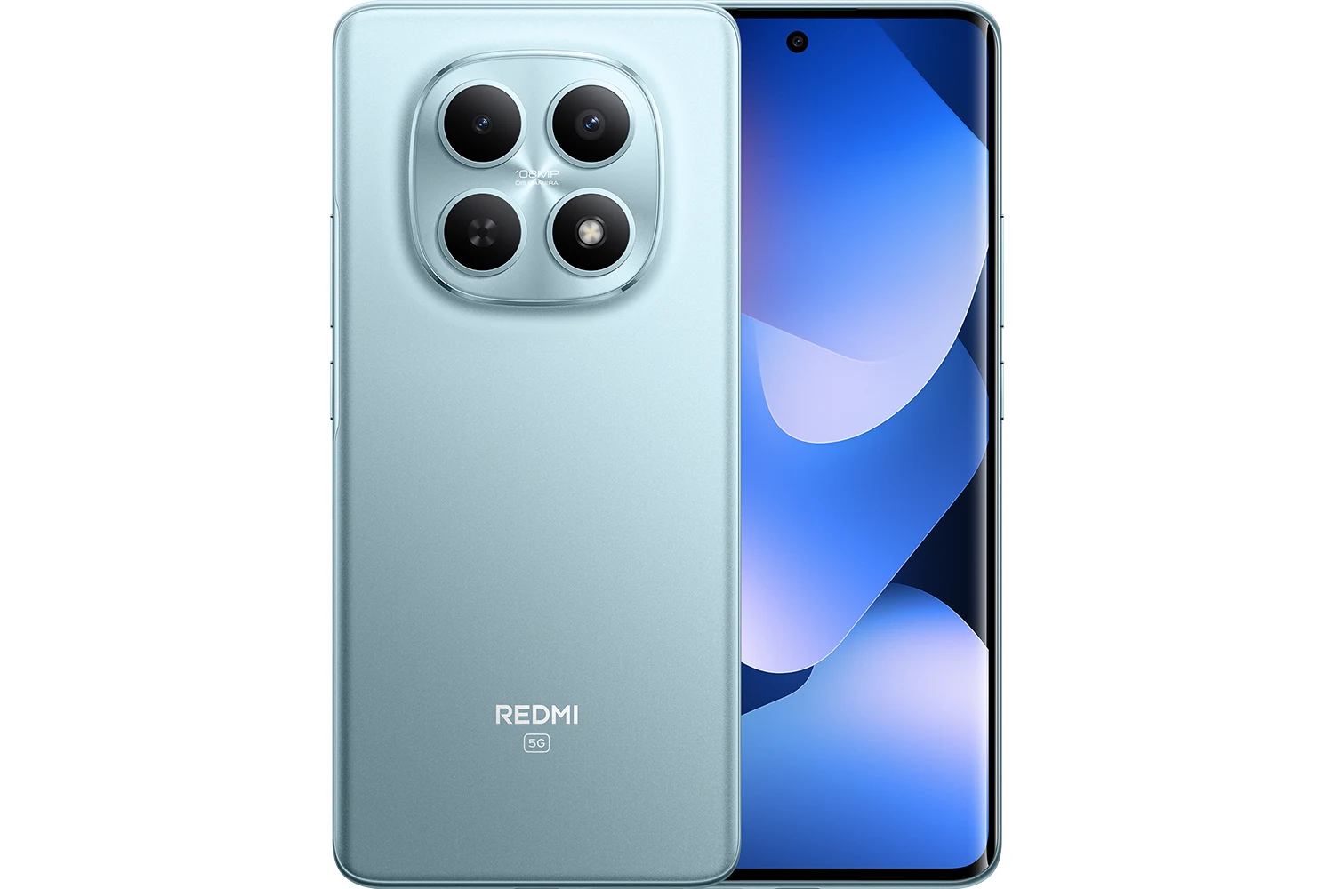 Xiaomi Redmi Note 15 5G 8/256GB mobitel, blue