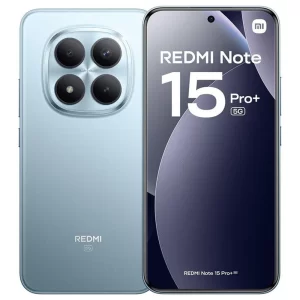 Xiaomi Redmi Note 15 Pro+ 5G 8/256GB mobitel, glacier blue