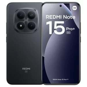 Xiaomi Redmi Note 15 Pro+ 5G 8/256GB mobitel, midnight black