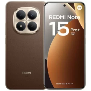 Xiaomi Redmi Note 15 Pro+ 5G 8/256GB mobitel, mocha brown