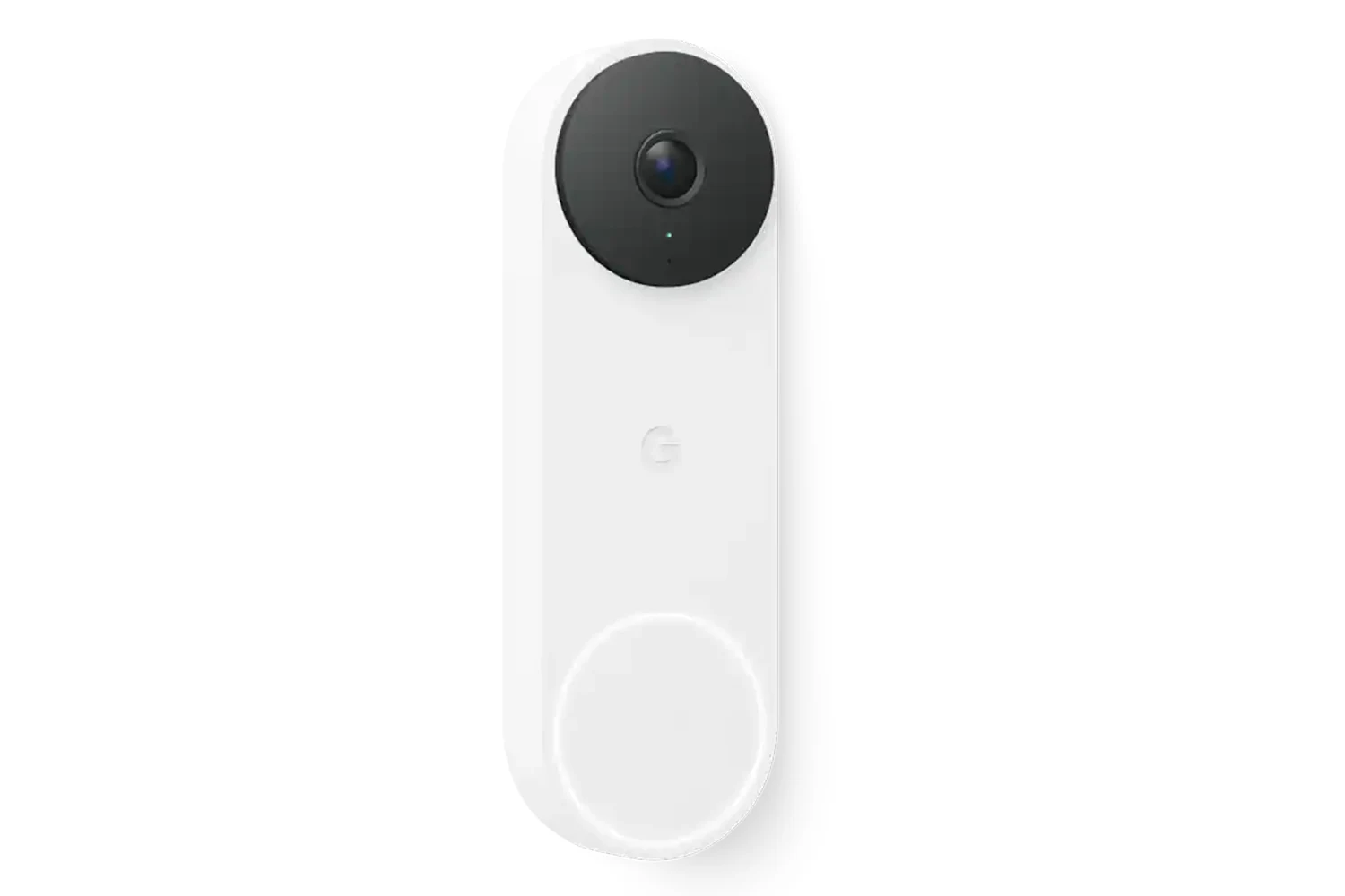 Google Nest Doorbell Wireless snow, pametno zvono - Slika 2