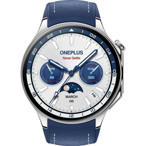 OnePlus Watch 2 nordic blue, pametni sat