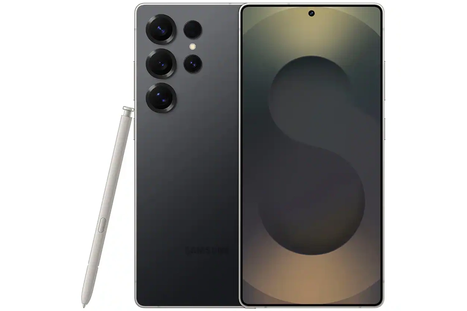 Samsung Galaxy S25 Ultra 12/256GB Enterprise Edition mobitel, titanium black