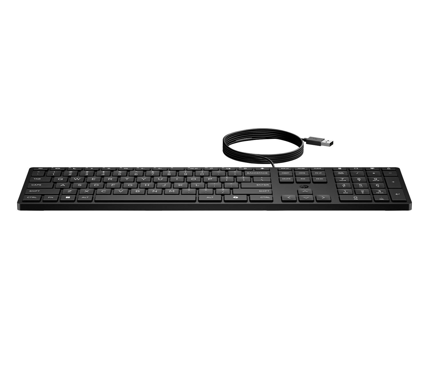 HP 320K G2 žičana tipkovnica USB