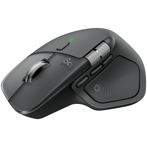 LOGITECH MX Master 4 for Business, graphite