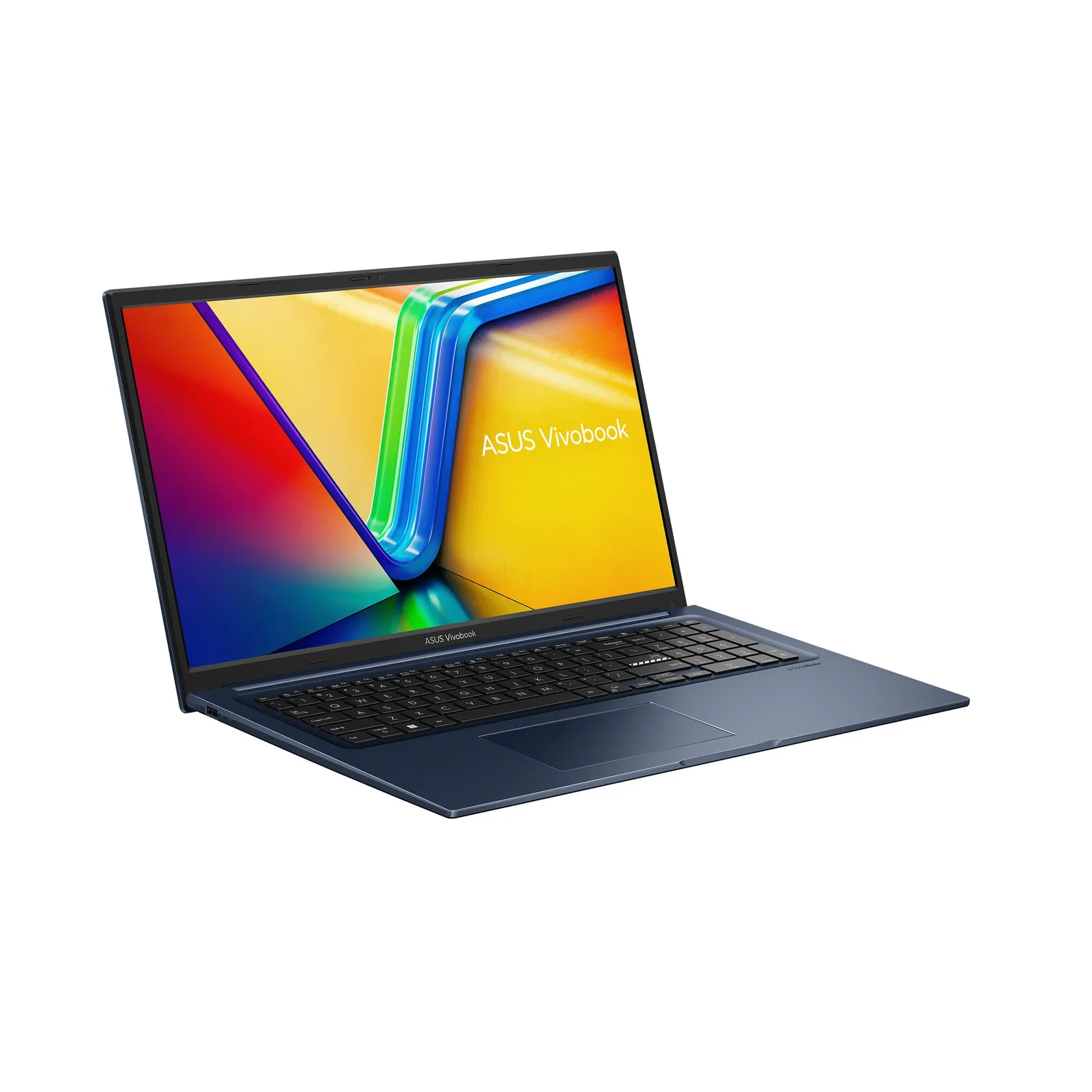 Asus Vivobook 17 notebook, X1704VA-AU381W, 17.3"/i7/16GB/Iris/1TB/W11