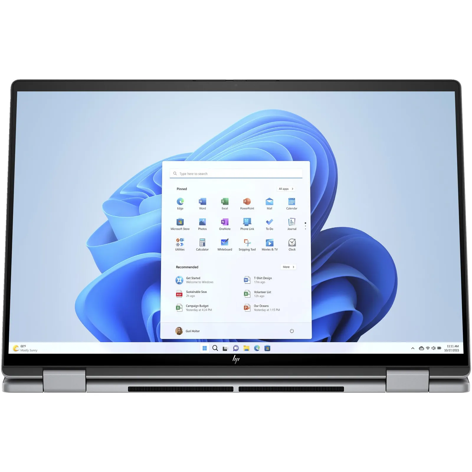 HP ENVY x360 notebook, B04YGEA, 16"/Ryzen5/16GB/Radeon/1TB/W11 - Slika 5