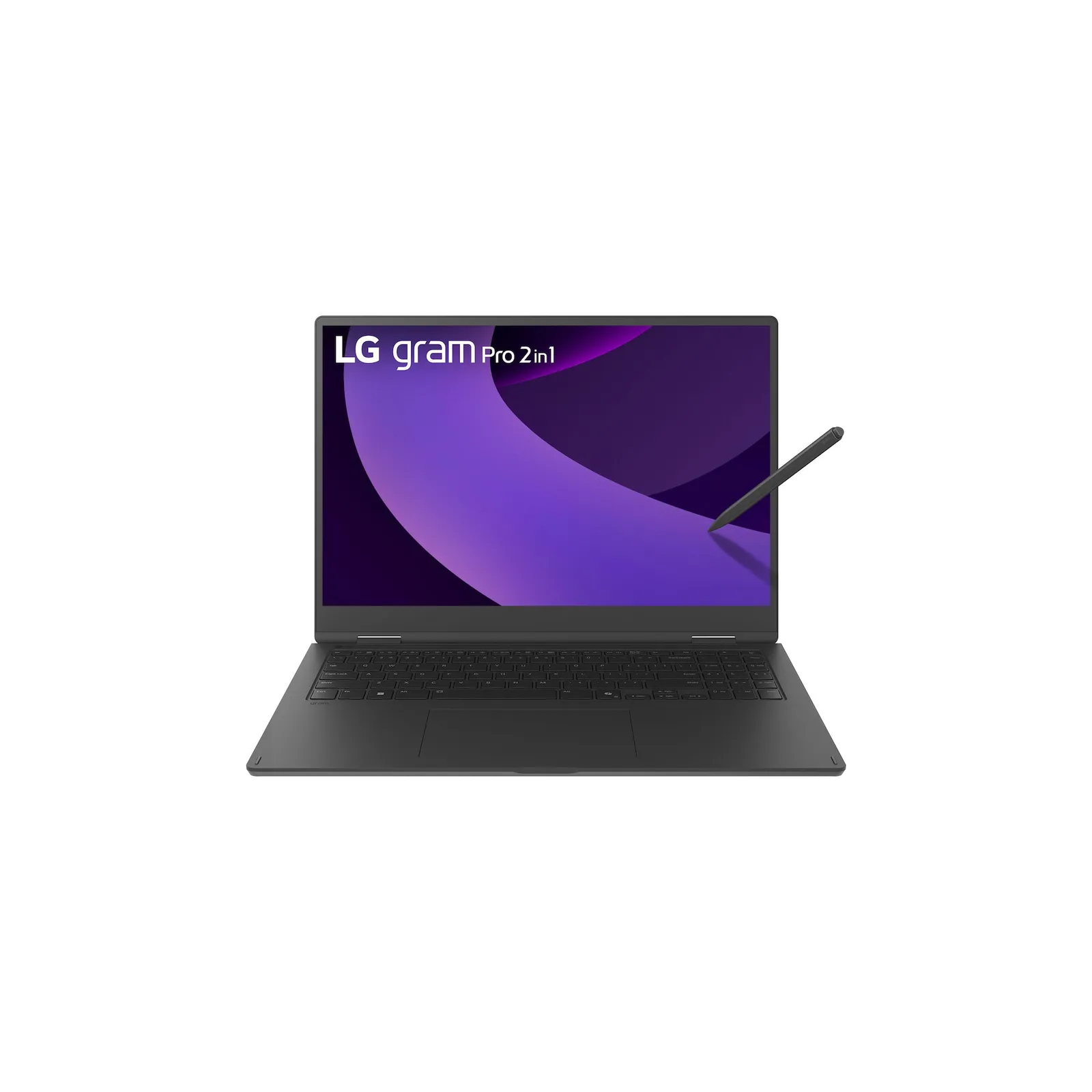LG gram Pro 16 2in1 notebook, 16T90TP-K.AA78G, 16"/U7/16GB/Arc/1TB/W11