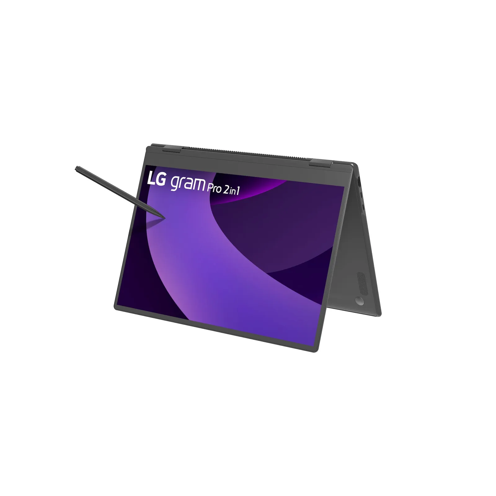 LG gram Pro 16 2in1 notebook, 16T90TP-K.AA78G, 16"/U7/16GB/Arc/1TB/W11 - Slika 3