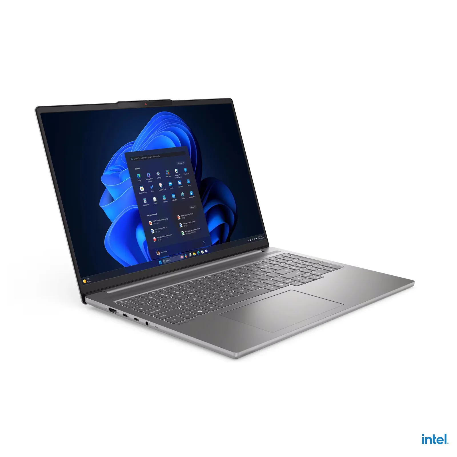 Lenovo IdeaPad Pro 5 16IAH10 notebook, 83JM001HGE, 16"/U9/32GB/Arc/1TB/W11P