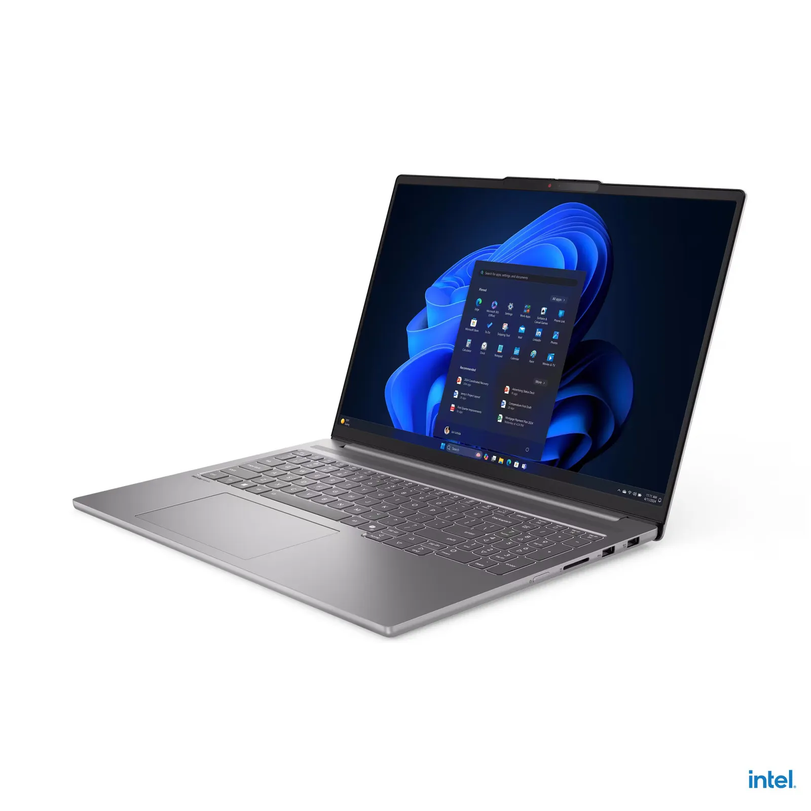 Lenovo IdeaPad Pro 5 16IAH10 notebook, 83JM001HGE, 16"/U9/32GB/Arc/1TB/W11P - Slika 2