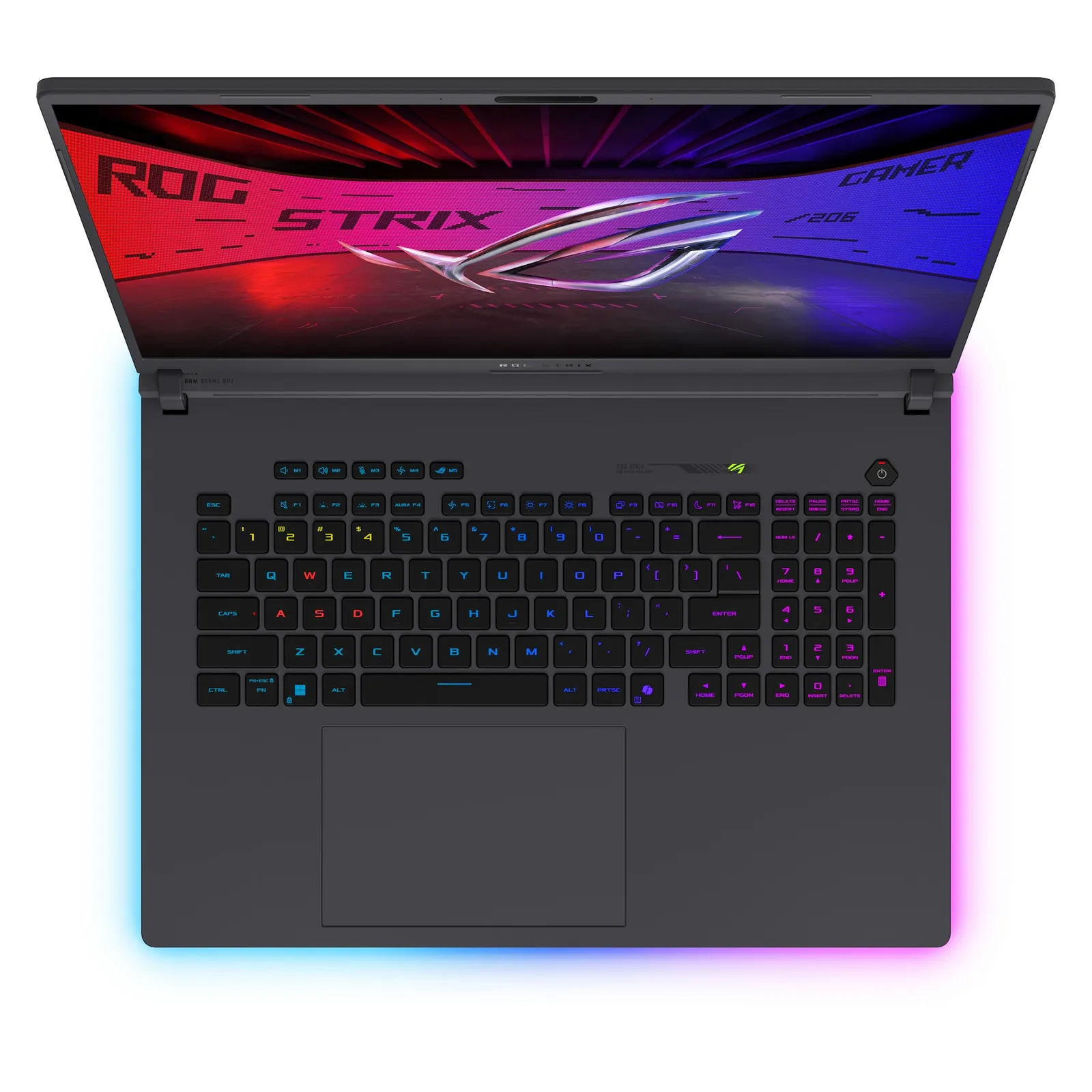 ASUS ROG Strix G18 G815LW-S9179W 18" WQXGA Core Ultra 9 275HX 32GB/2TB RTX5080 Win11 - Slika 3