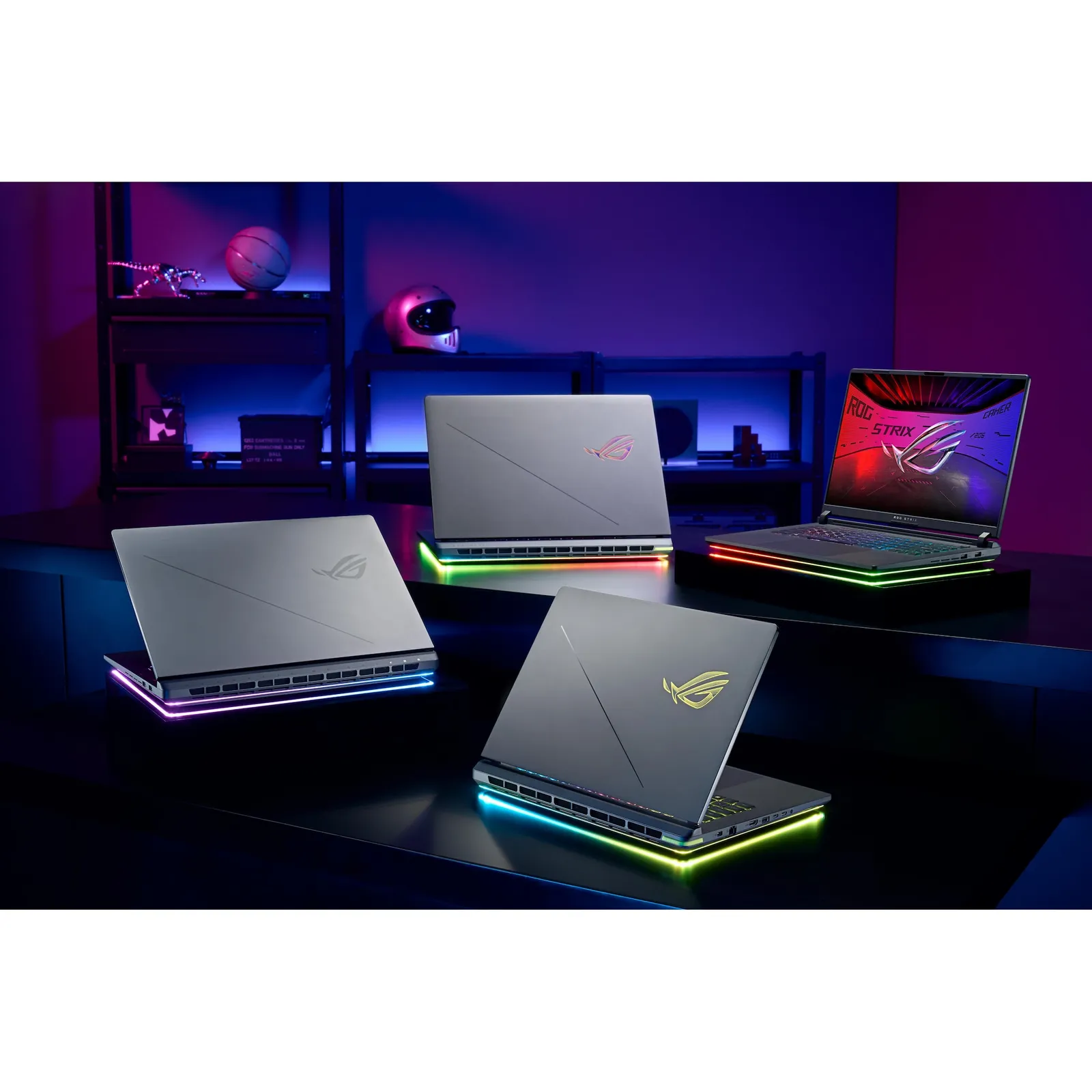 ASUS ROG Strix G18 G815LW-S9179W 18" WQXGA Core Ultra 9 275HX 32GB/2TB RTX5080 Win11 - Slika 5