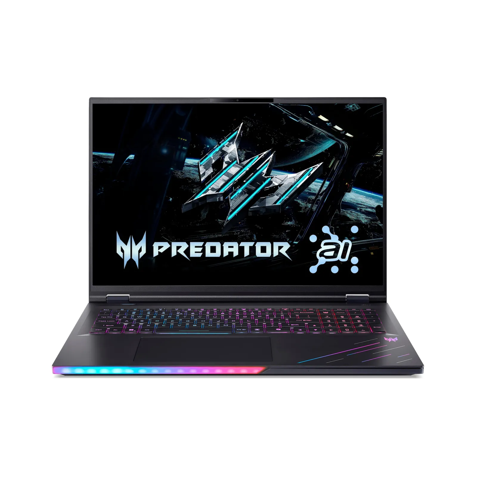 Acer Predator Helios 18 AI notebook, PH18-73-91TU, 18"/U9/64GB/RTX5080/4TB/W11P - Slika 2