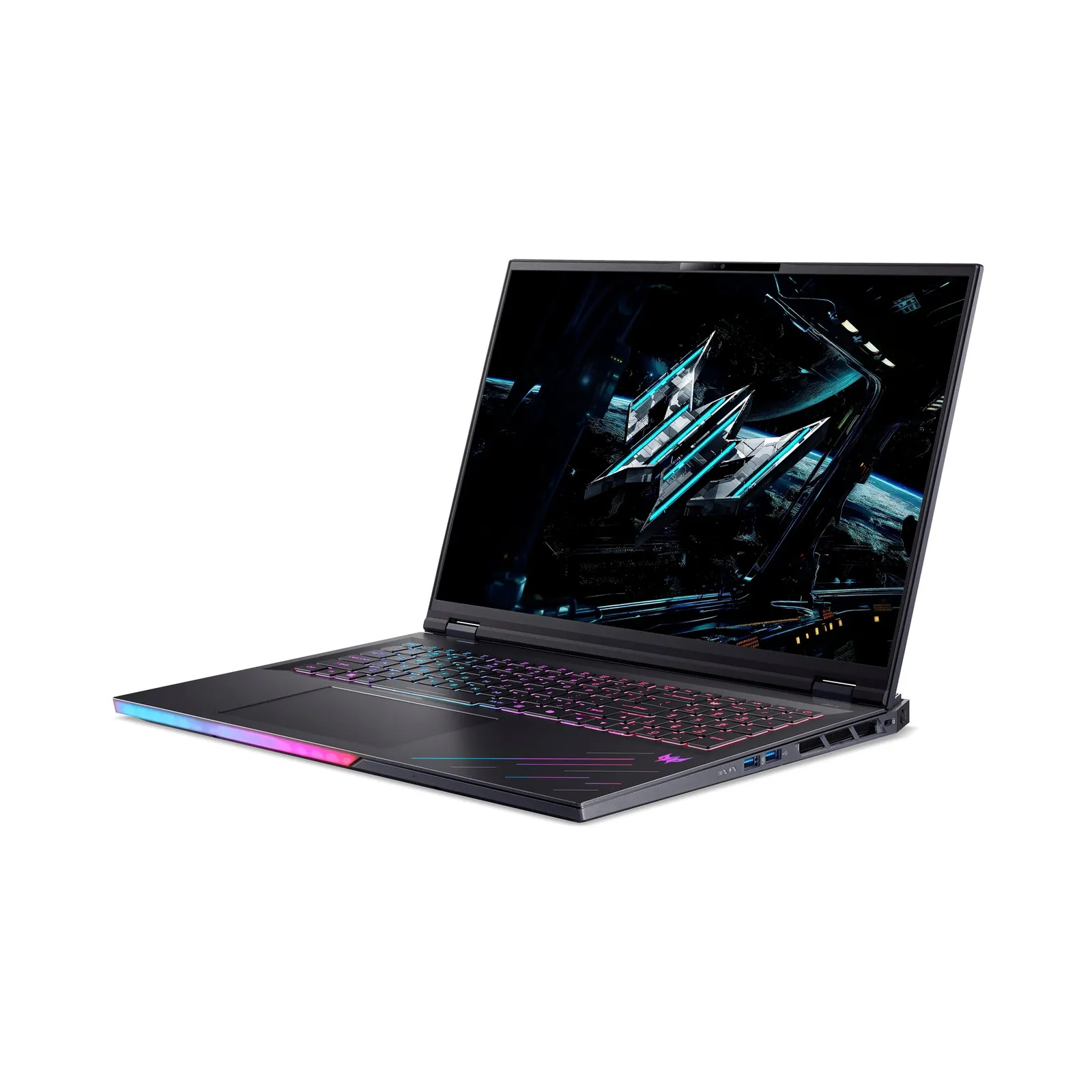 Acer Predator Helios 18 AI notebook, PH18-73-91TU, 18"/U9/64GB/RTX5080/4TB/W11P - Slika 3