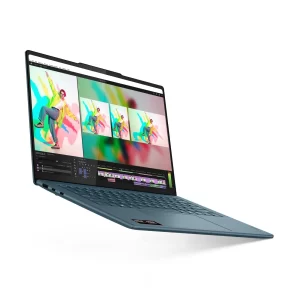 Lenovo Yoga Pro 7 14AKP10 notebook, 83KG000FGE, 14"/RyzenAI7/32GB/Radeon/1TB/W11P