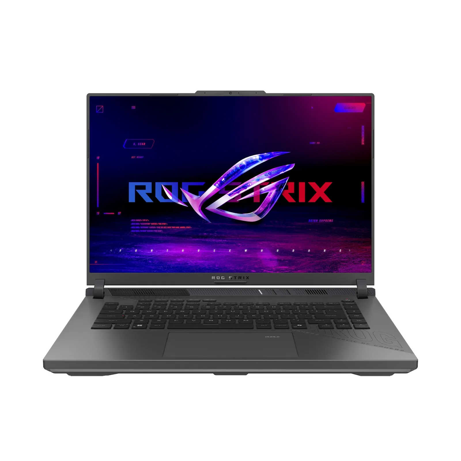 ASUS ROG Strix G16 notebook, G614FP-S5008W, 16"/Ryzen9/32GB/RTX5070/1TB/W11 - Slika 4
