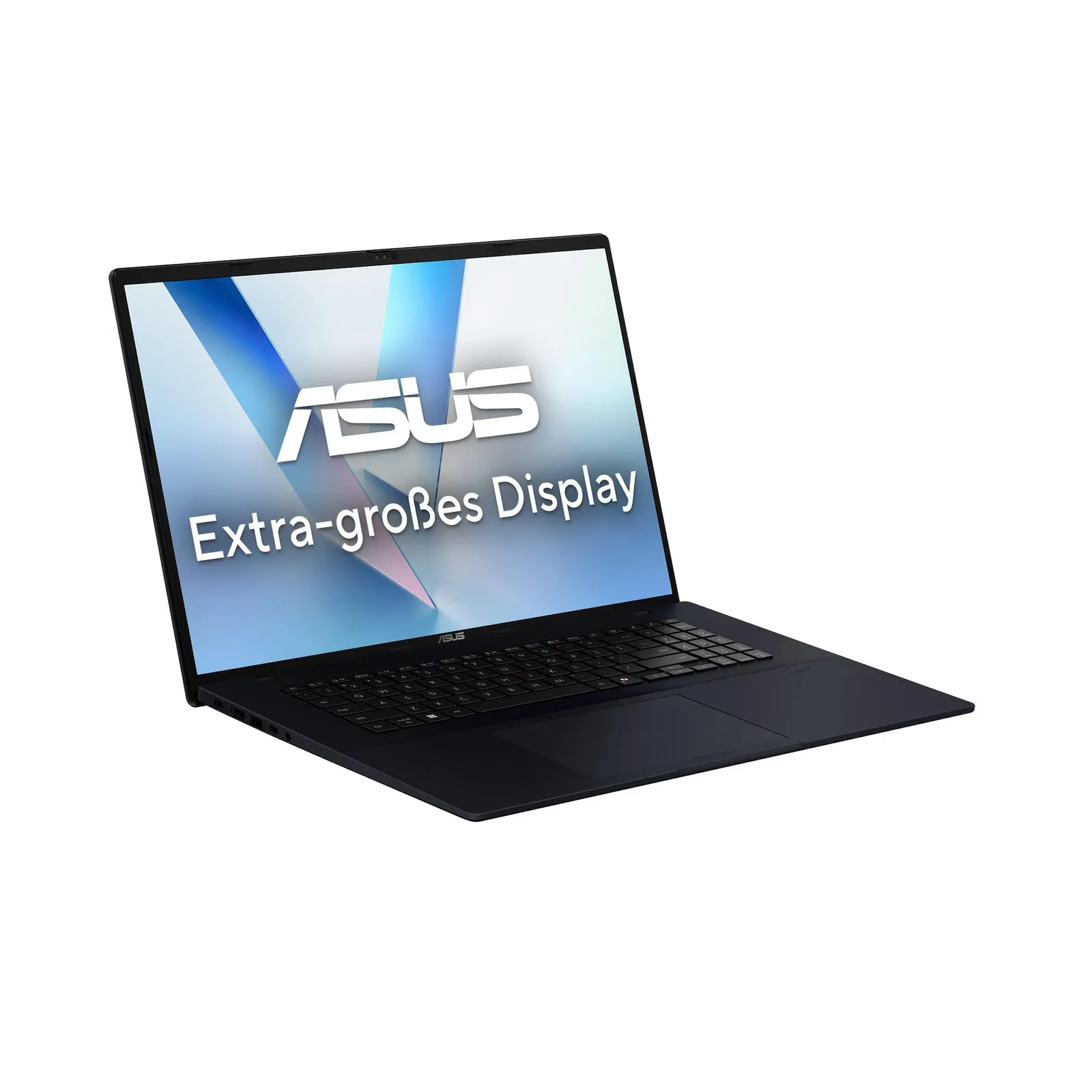 ASUS Vivobook 18 notebook, M1807HA-S8033W, 18"/Ryzen7/16GB/Radeon/1TB/W11