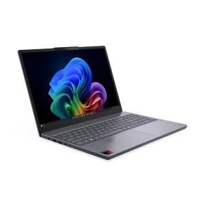 Lenovo IdeaPad Slim 3 15Q8X10 notebook, 83N30028GE, 15.1"/X1/24GB/Adreno/1TB/W11