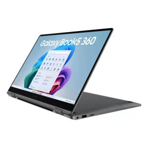 SAMSUNG Galaxy Book5 360 notebook, NP750QHA-KA2DE, 15.6″/U5/16GB/Arc/512GB/W11