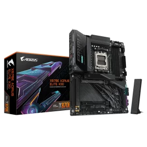 GIGABYTE X870E AORUS ELITE X3D WIFI7, matična ploča