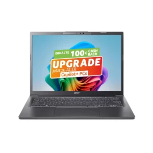 Acer Aspire 14 AI notebook, A14-52M-55NH, 14″/U5/16GB/Arc/512GB/W11