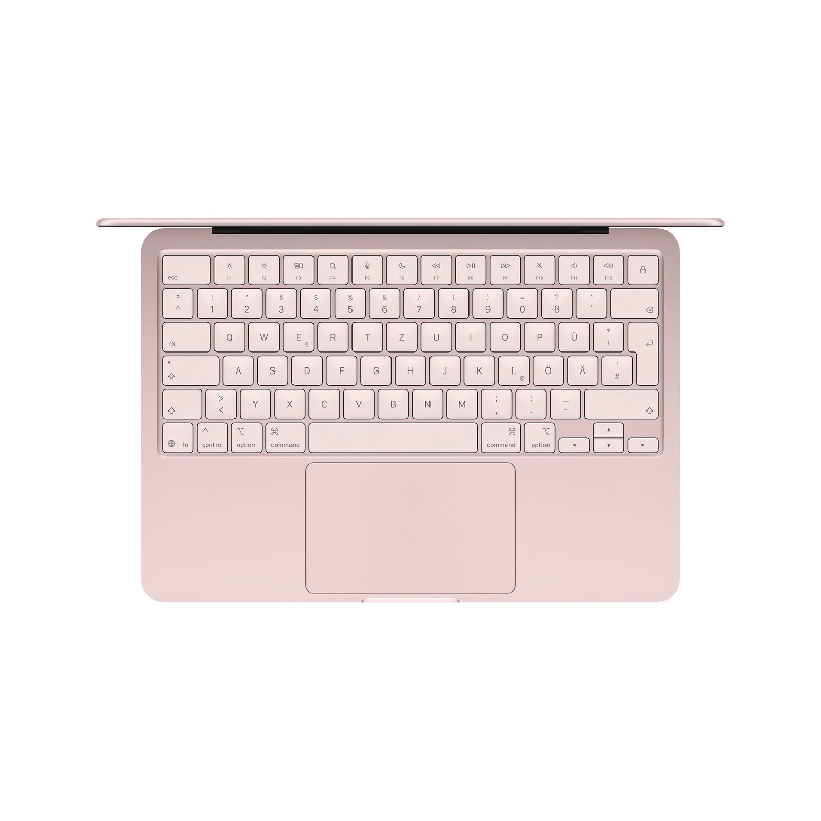 Apple MacBook Neo 13" 2026 notebook, A18 Pro/8GB/A18 Pro/256GB, blush - Slika 2