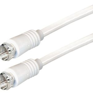 Transmedia F-plug straight - F-plug straight, 1,5 m