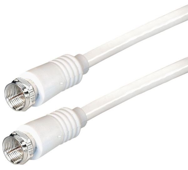 Transmedia F-plug straight - F-plug straight, 1,5 m