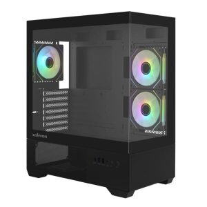 Zalman CHRONIX V2 Black kućište, crno, ATX Mid Tower