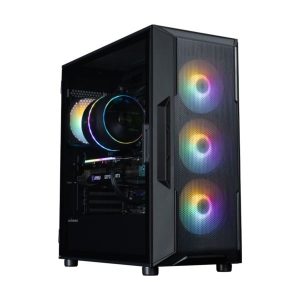 Zalman i3 NEO V2 black kućište, crno, ATX Mid Tower