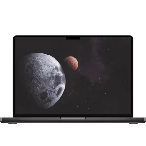 Apple MacBook Pro 16" 2026 notebook, M5 Pro/48GB/M5 Pro/1TB, space black (Eng-Int)