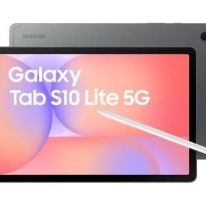 Samsung Galaxy Tab S10 lite 6/128GB 5G tablet, sivi