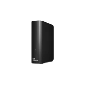 WD Elements Desktop USB3.0 vanjski disk 12 TB 3,5", crni