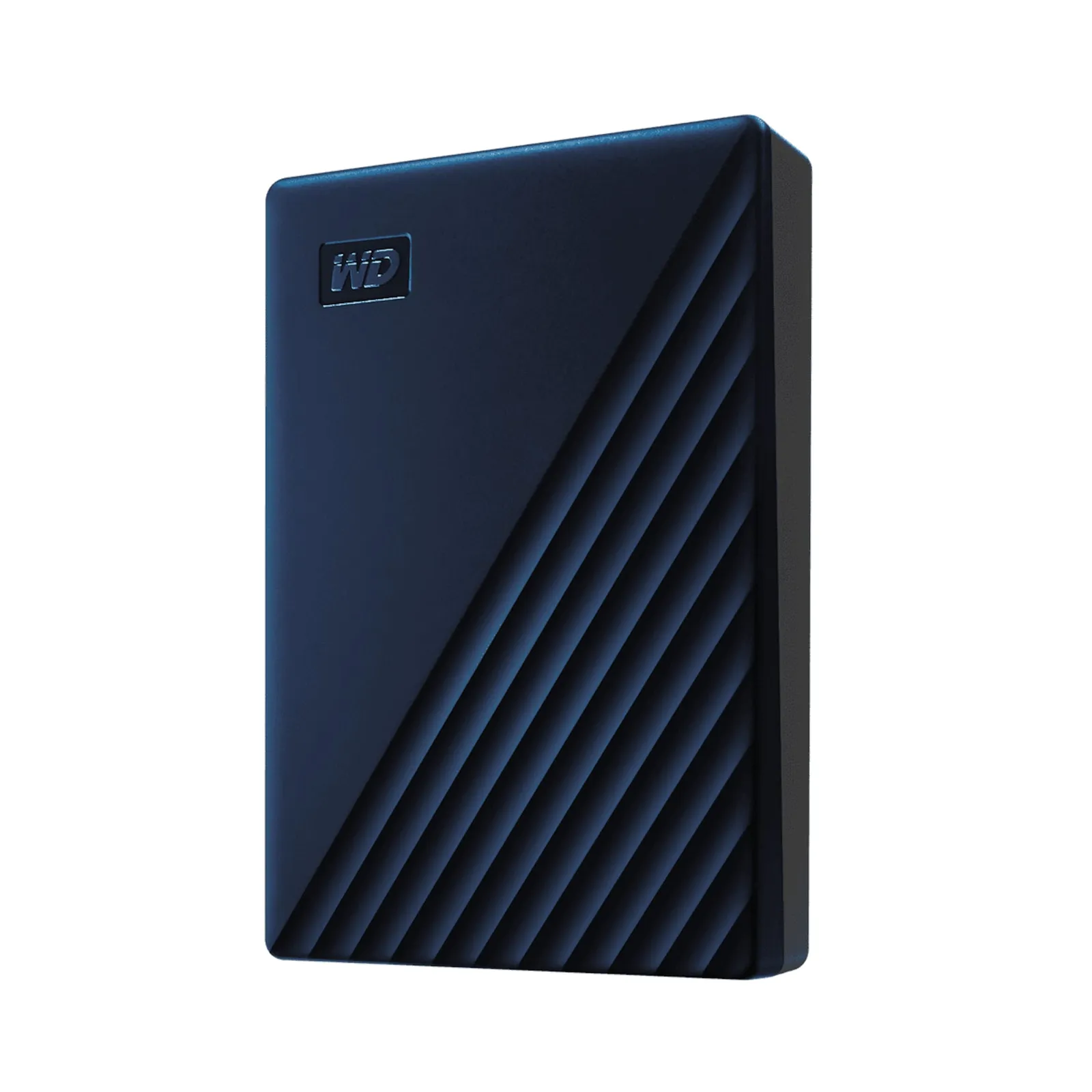 WD My Passport for Mac 5TB 2.5" USB 3.2 Gen 1 blau - Slika 3