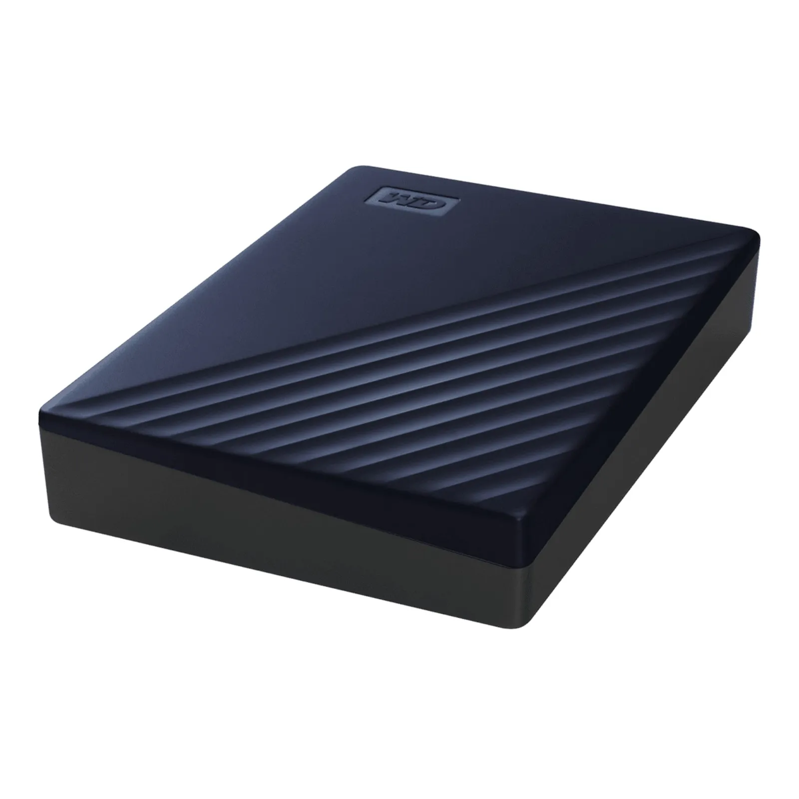 WD My Passport for Mac 5TB 2.5" USB 3.2 Gen 1 blau - Slika 2